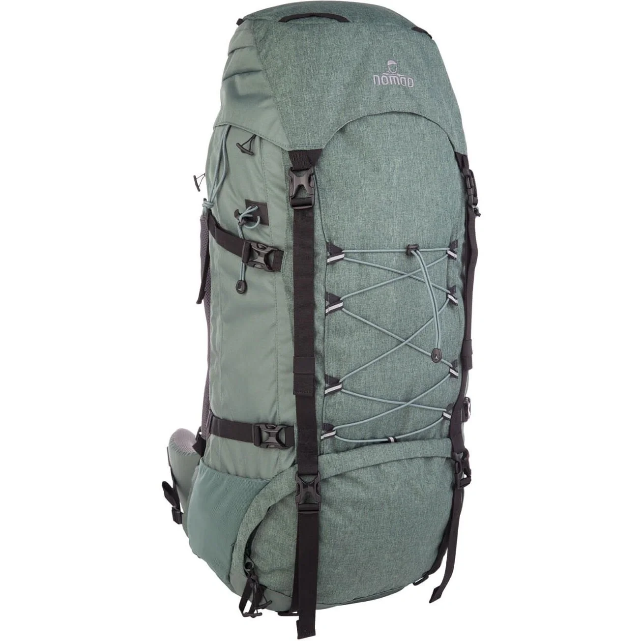 Karoo Rucksack 70L Verde - 1