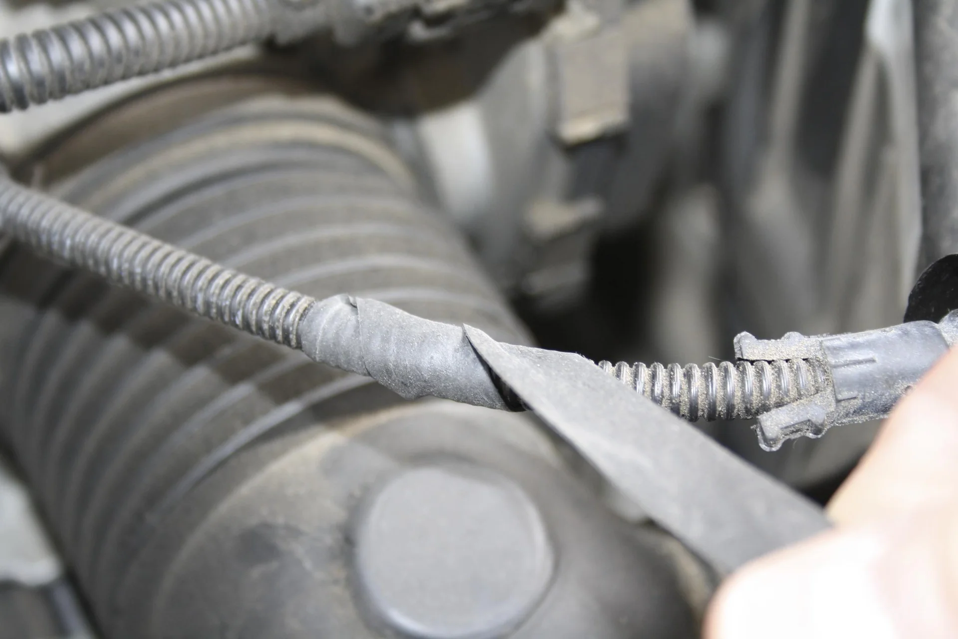 Selbst verschweißendes Dichtband - eine Rolle 10 m lang - 7