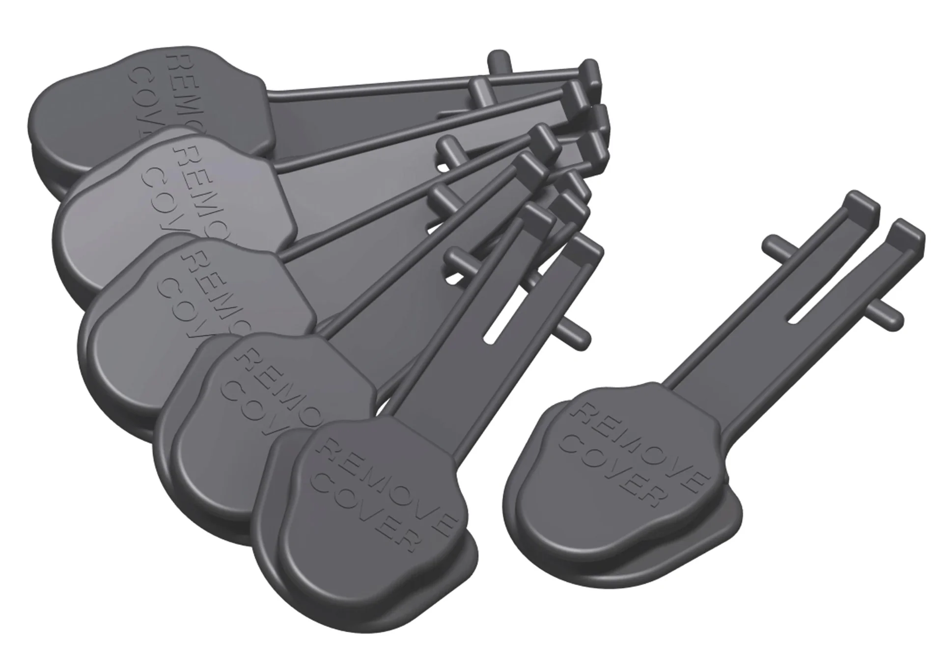 Ersatzzungen für "mouseStop" Art. 872504, 6er Pack - 1