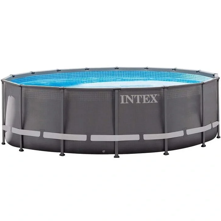 Intex Ultra Frame schwimmbad 488 x - 1