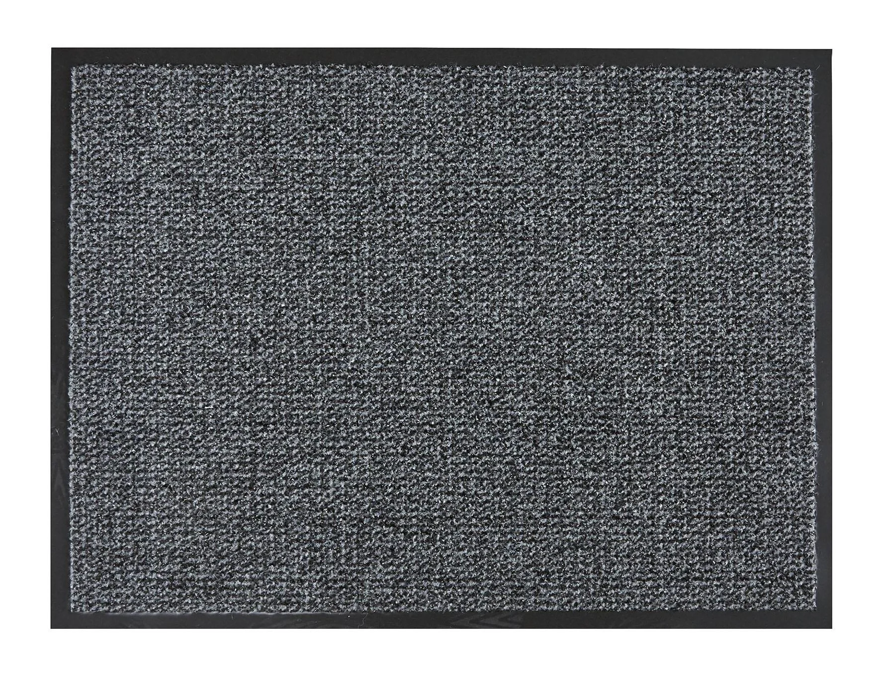 Fußmatte Scrapa 60x90 silber - 2