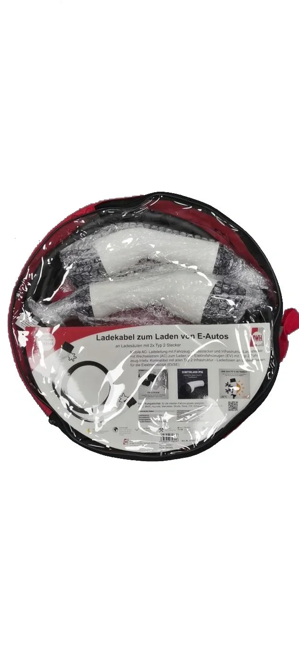 Ladekabel für E-Autos Typ 2, Typ 2 Stecker IEC62197 - 2