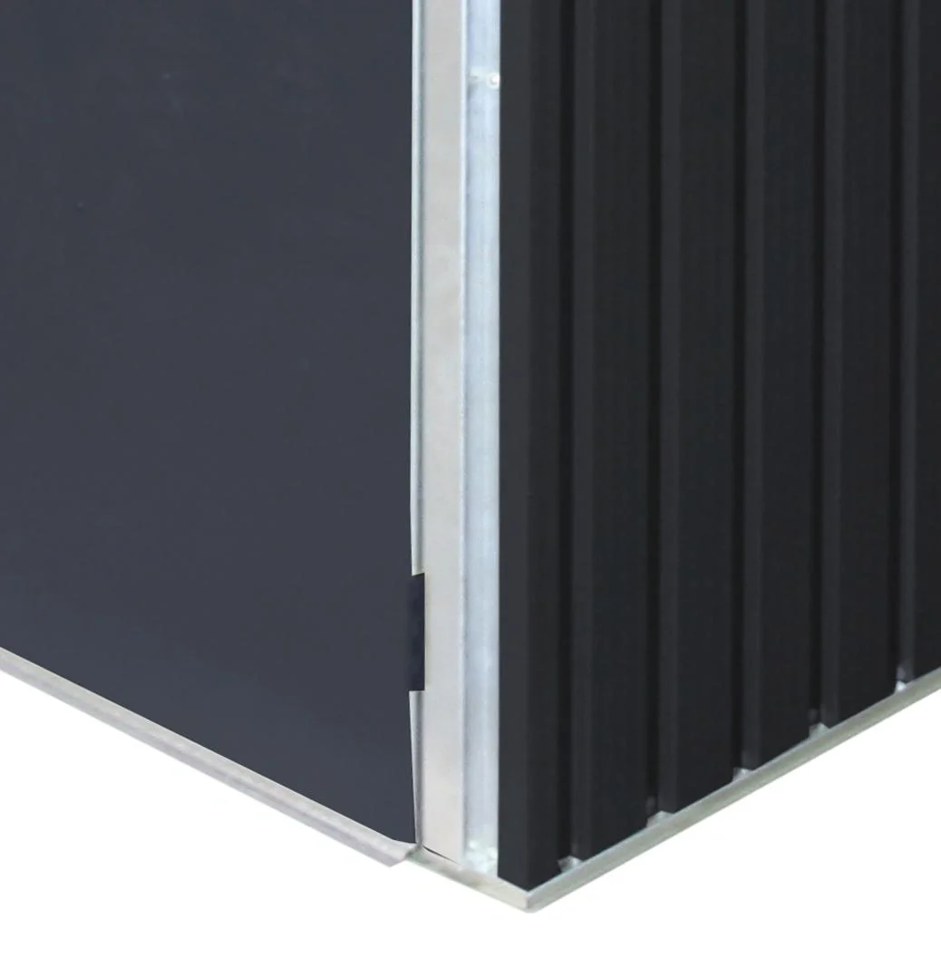 Fahrradbox für bis zu 4 Fahrrädern - 6