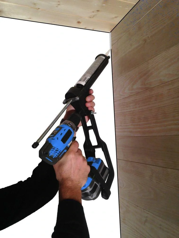 Kartuschenpistole TGUN - 3