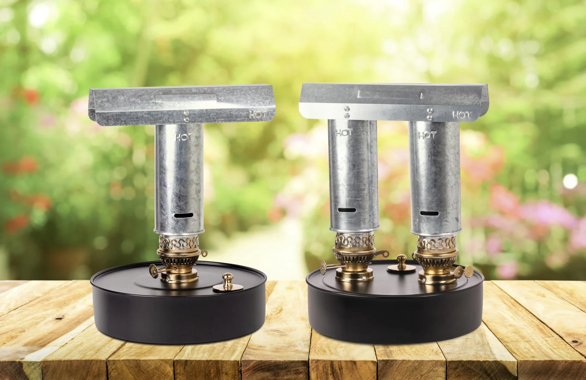 Paraffinheizung VIT Fire - 4