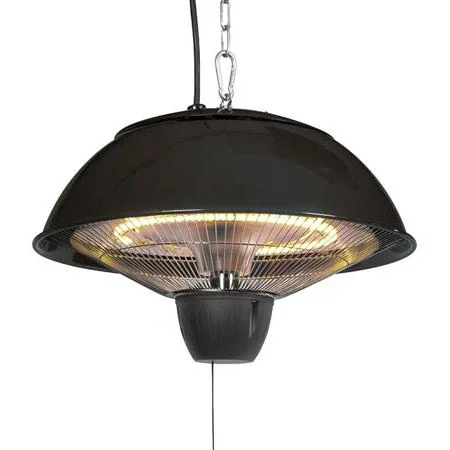 TERRASSENSTRAHLER - ZUM AUFHÄNGEN - 1500 W - 2