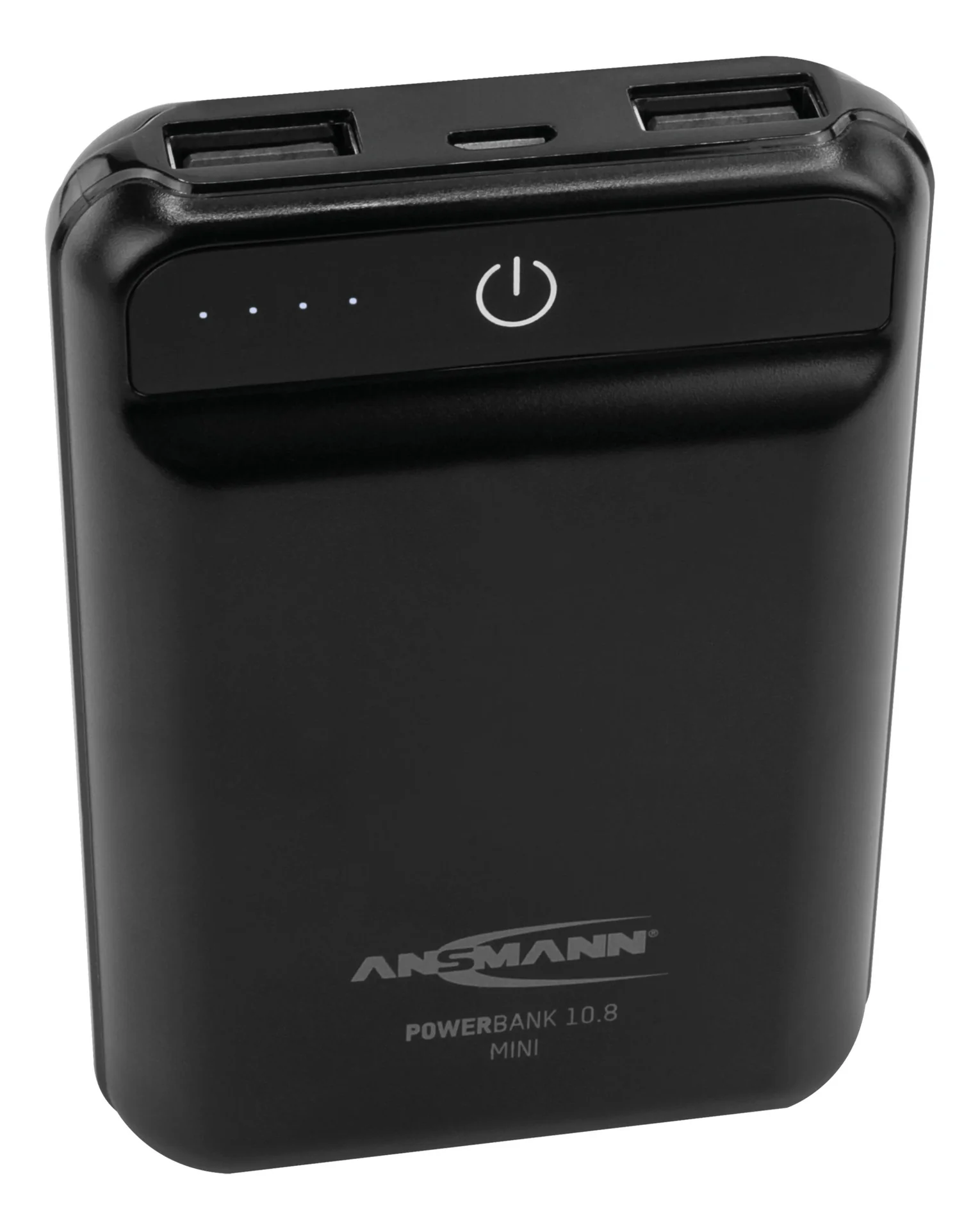 Powerbank (externer Akku) mit 10000 mAh - 4
