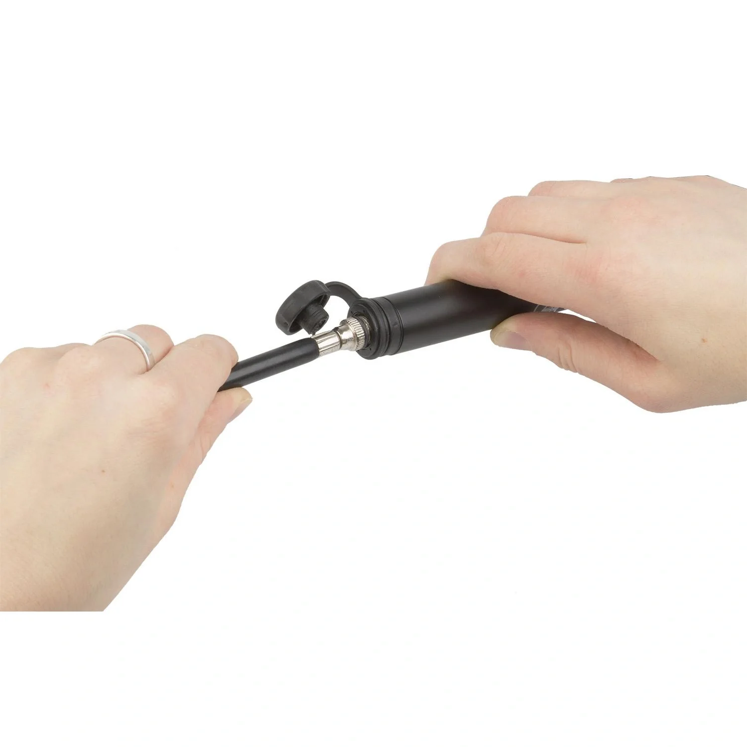 E-Bike Luftpumpe "Flexi Tube" - 7