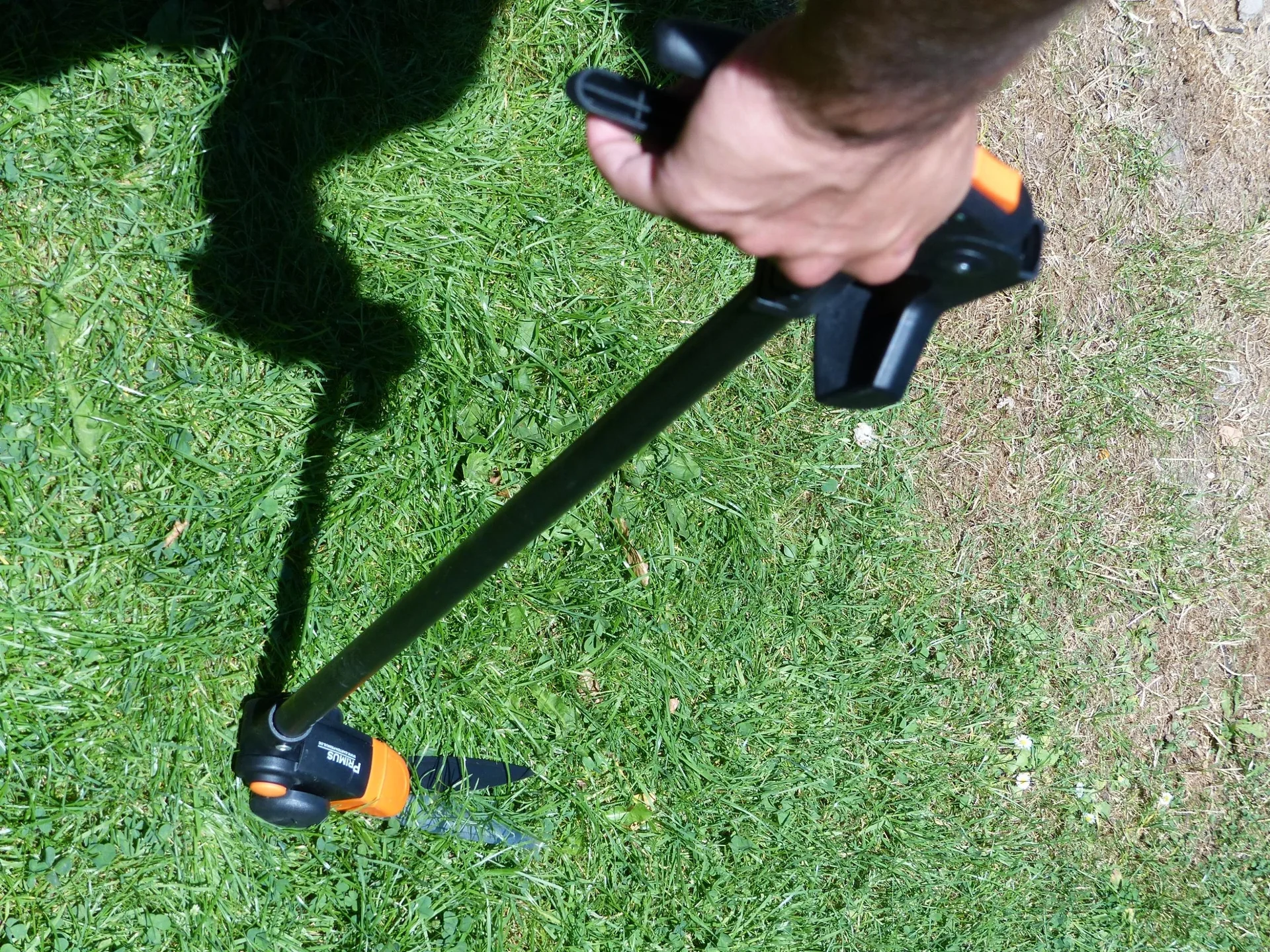 Rasenkanten-Fee - 11