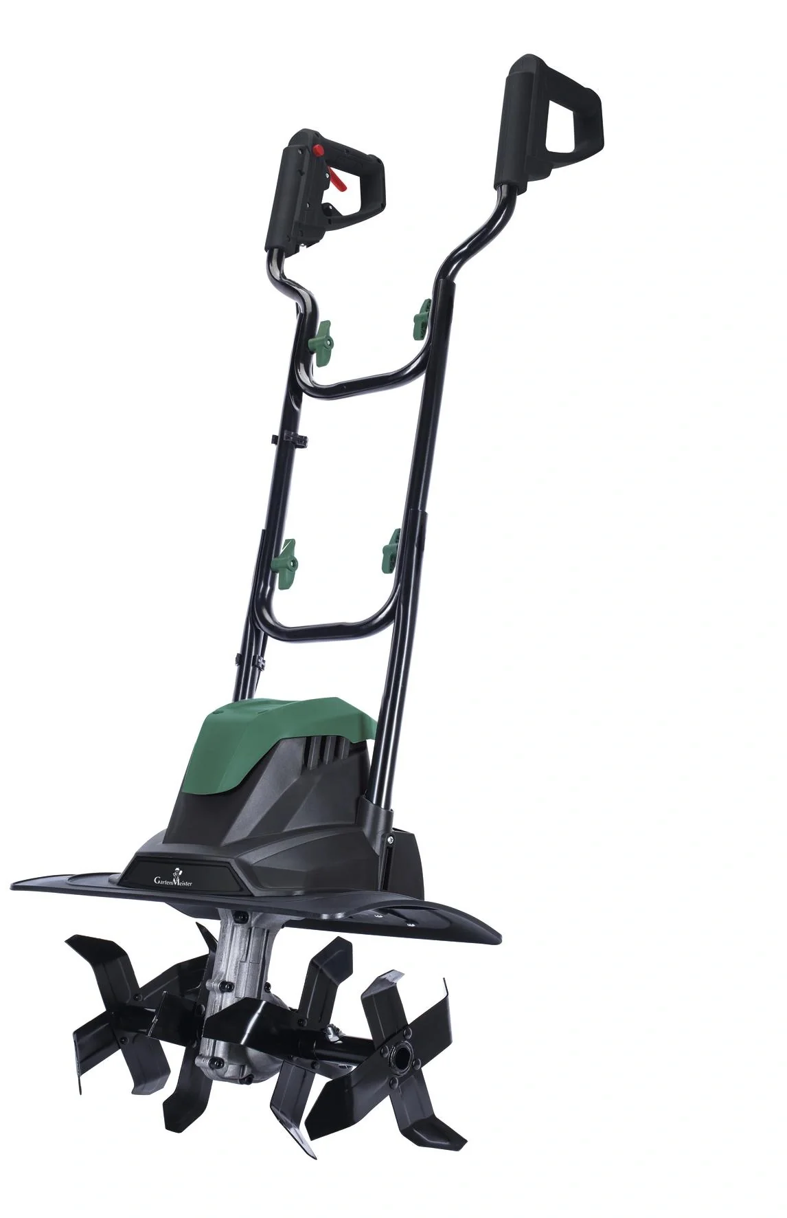 Motorhacke „GM-MH380E“, 1050 Watt - 1