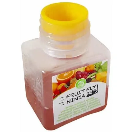 FruitFlyNinja - 3