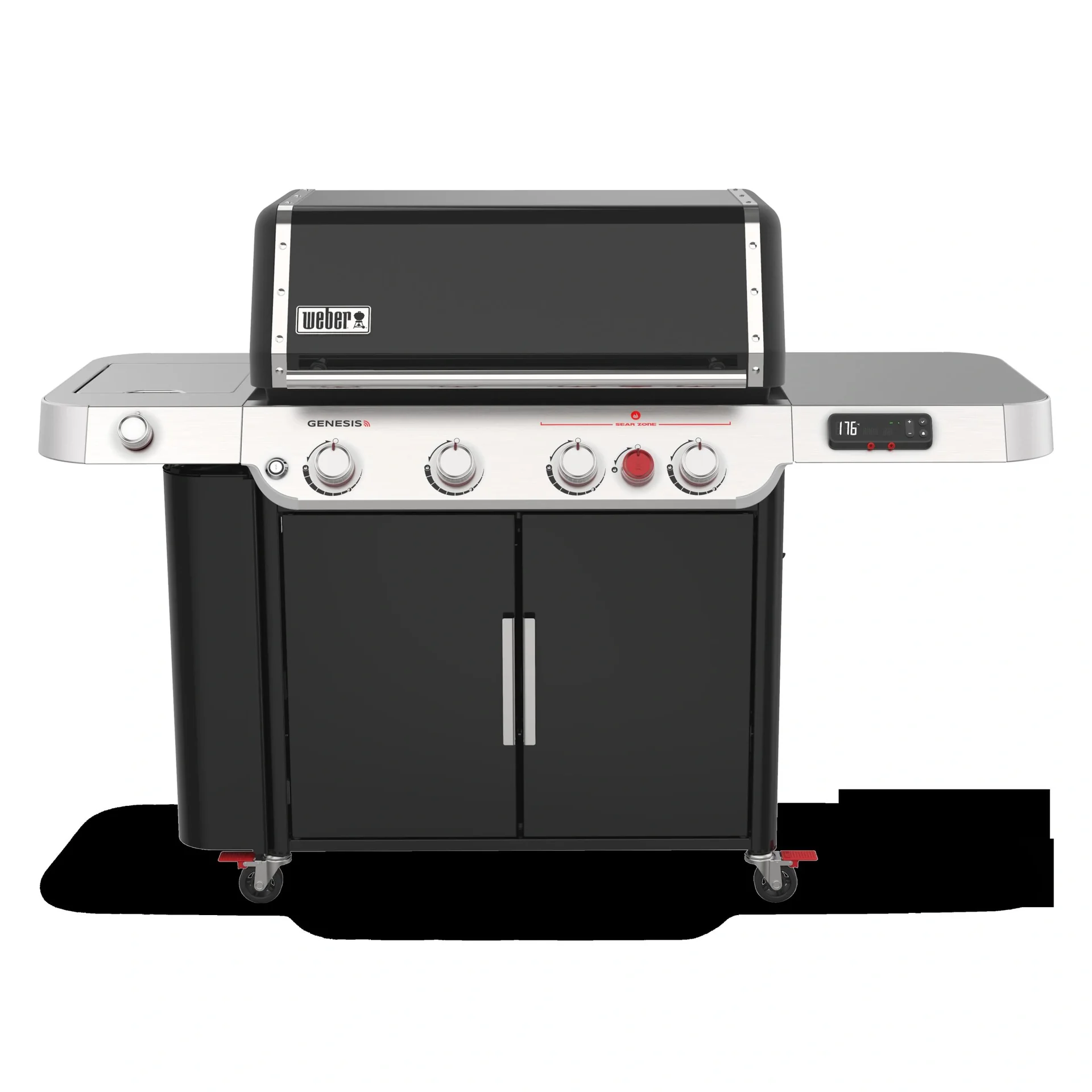 Gasgrill Genesis EX-435 , Smart Grill - 3