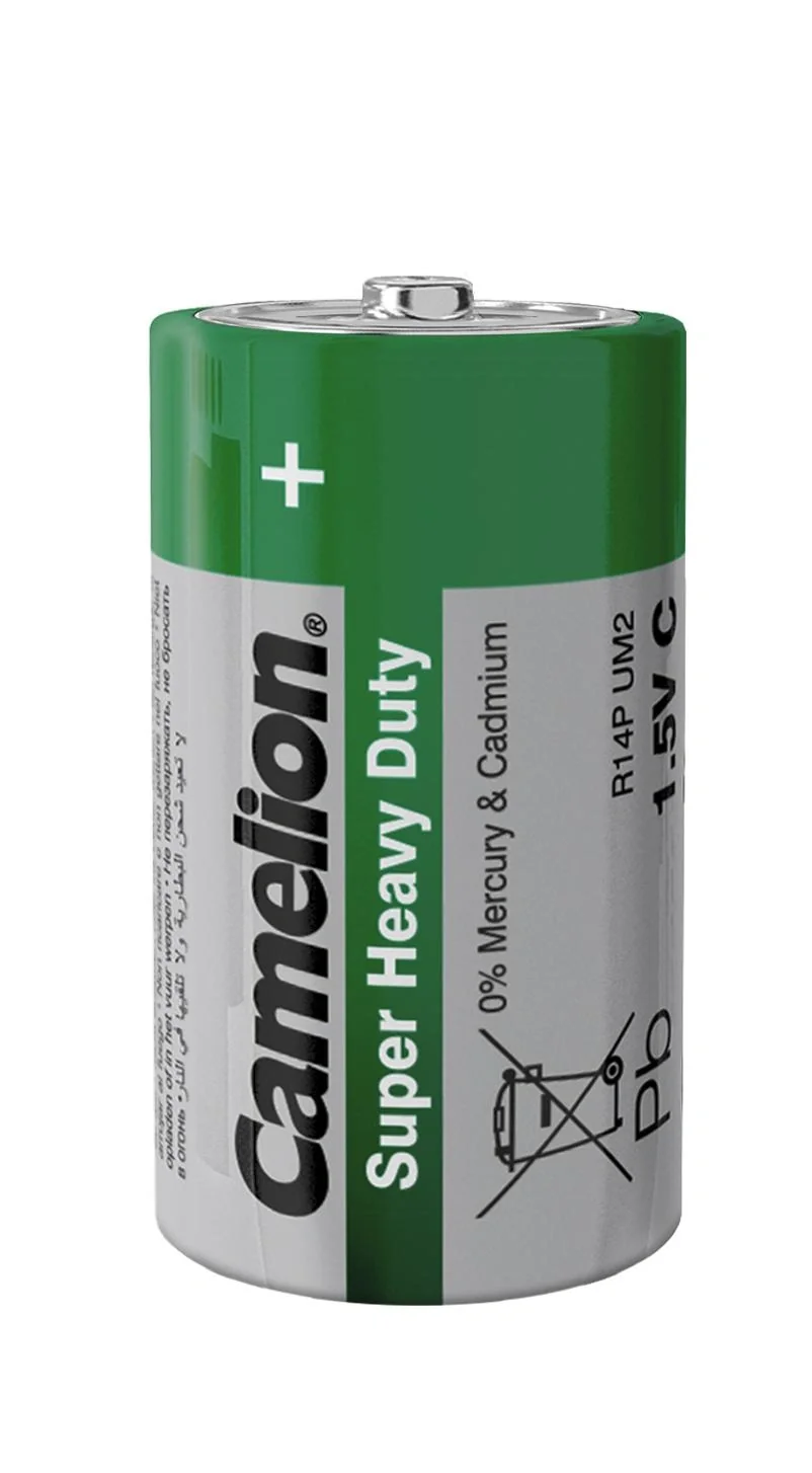 Zink-Kohle-Batterien 98-teiliges Sparset - 8