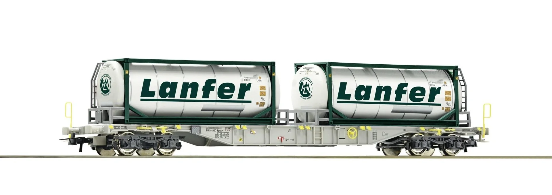 Containertragwagen, AAE - 1