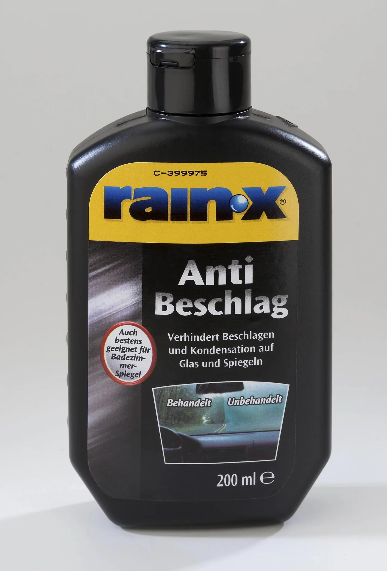 Anti Beschlag 200 ml - 3