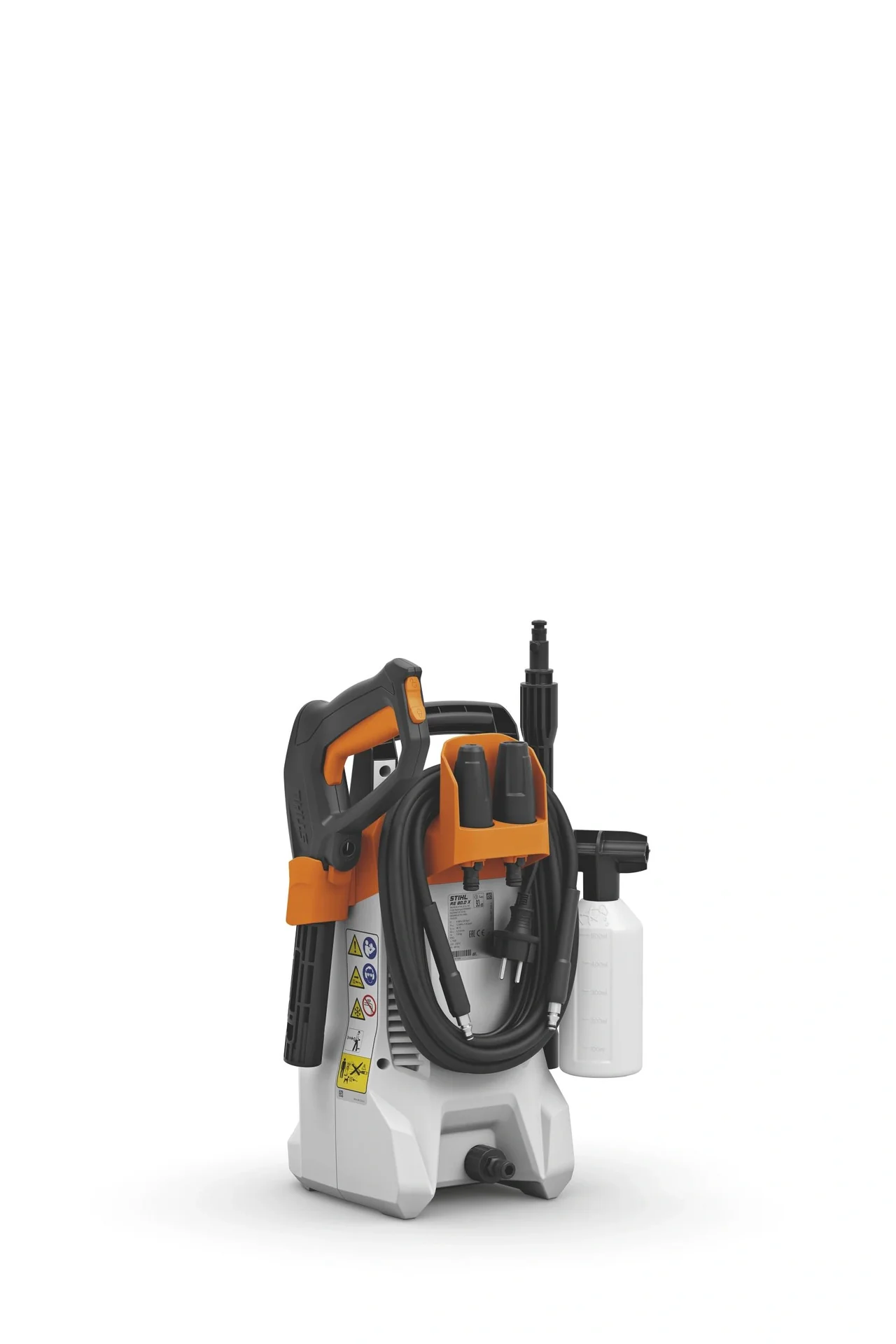 Elektro-Hochdruckreiniger RE 80 X - 2