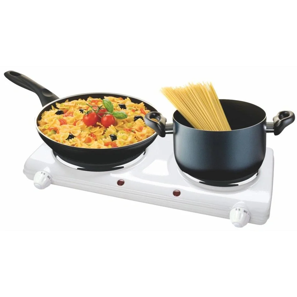 Kochfeld 2-er Dorell 2250W - 2