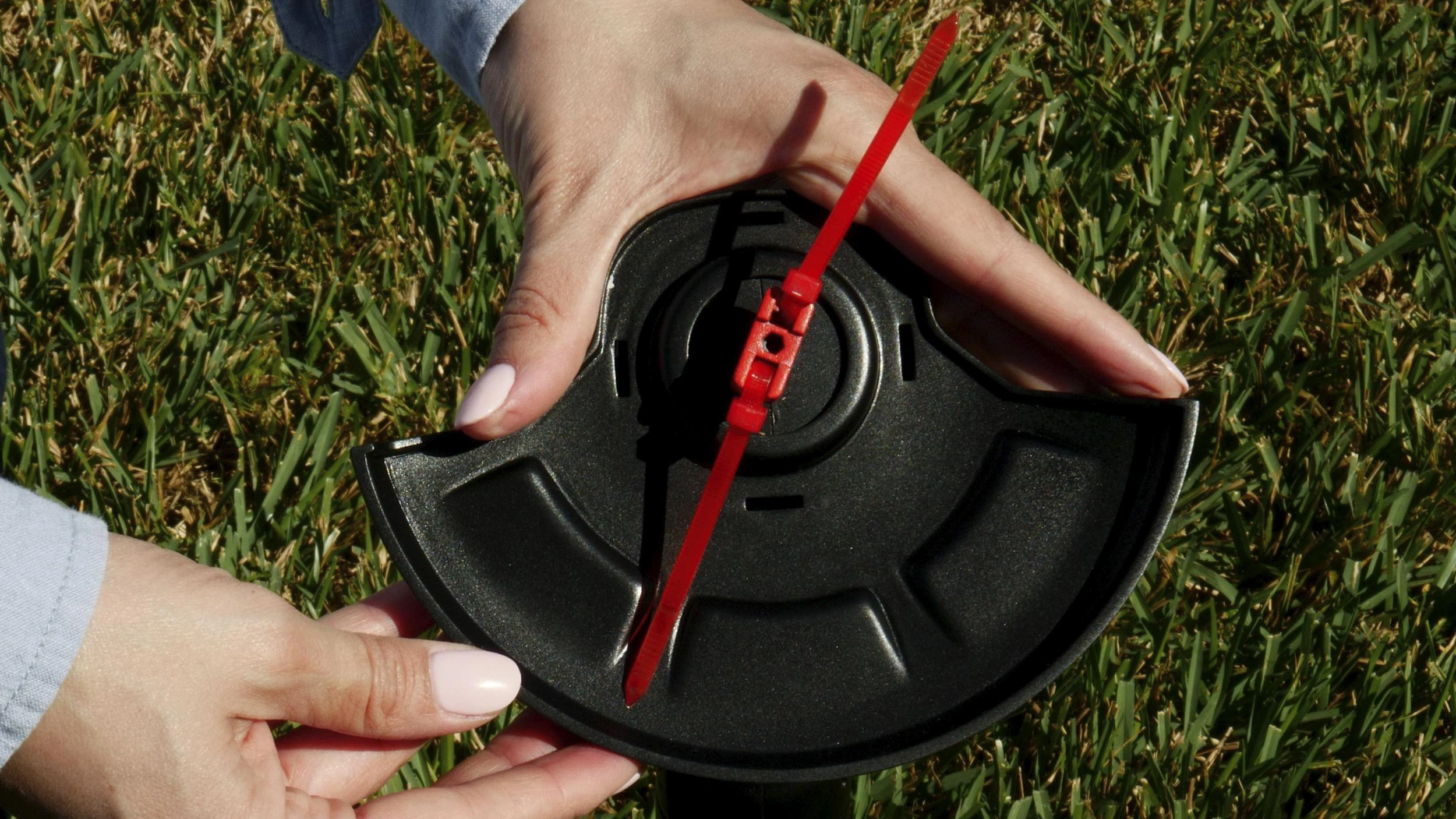 Akku-Rasentrimmer „Bionic Trimmer“ - 11