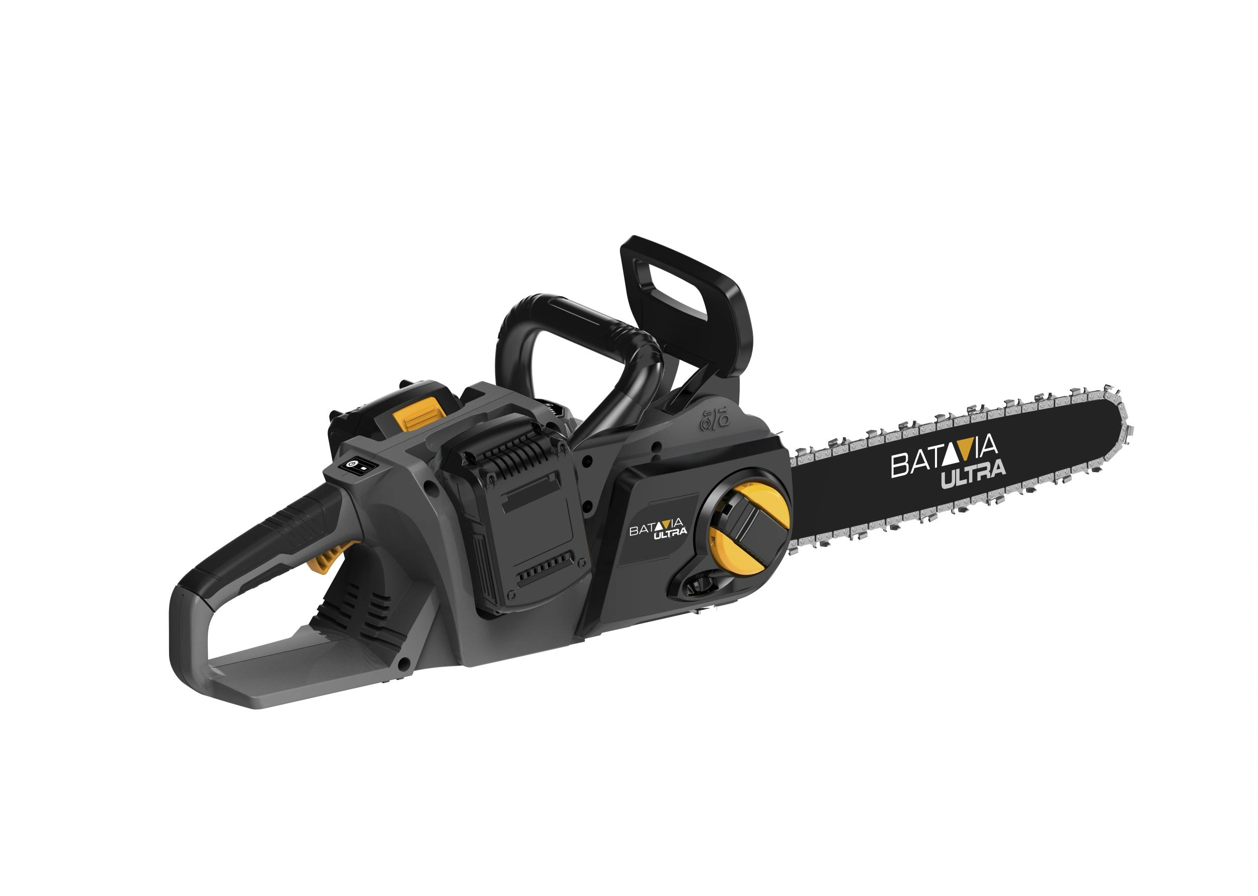 36V (2x18V) Kettensäge, brushless (ohne Akku und Ladegerät) - 1