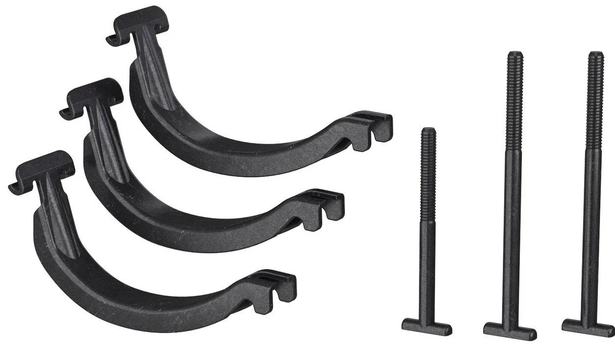 Bike SquareBar Adapter - 1