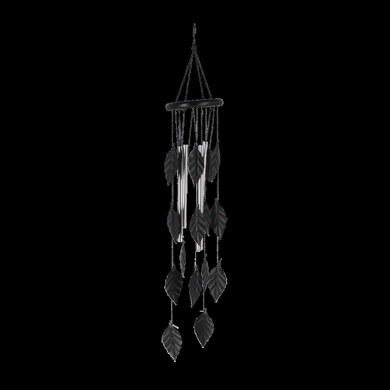 Windspiel Blätter - 3