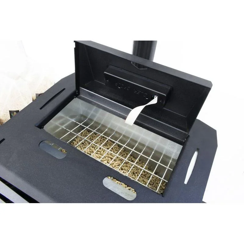 PELLETOFEN GP 135 N - 4