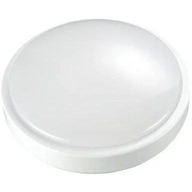 Reliefdecke 25cm, weiß, 14W, 60 LEDs - 1