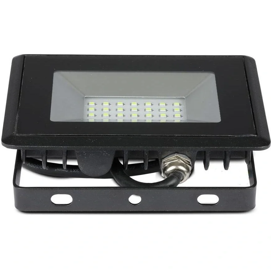 VT-4021 20W Strahler mit grünem Licht - IP65 - Atmosphärische Beleuchtung - 8