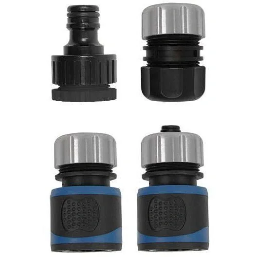 4er Set Steckverbinder - 1