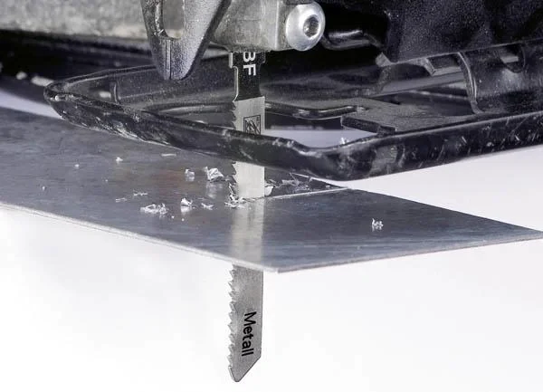 Stichsägeblatt Set 5 tlg. für Metall - 3