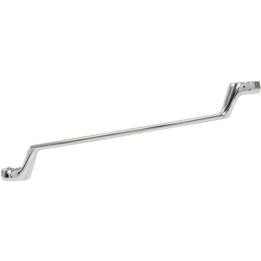 12-teiliger gekröpfter Ringschlüsselsatz 6 - 32 mm - 5