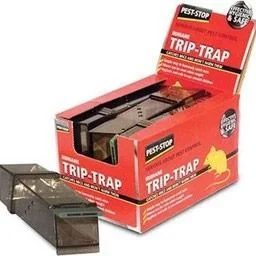 Trip-Trap Mausefalle - 2 Stück - 3