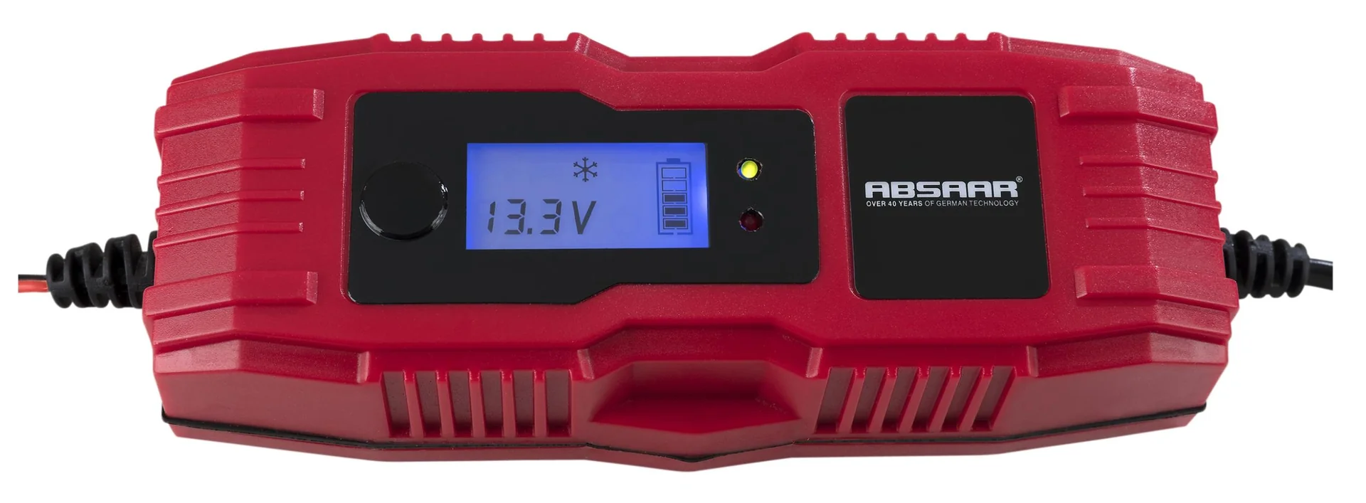 Batterie-Ladegerät 6/12 Volt - 4 Ampere - 11
