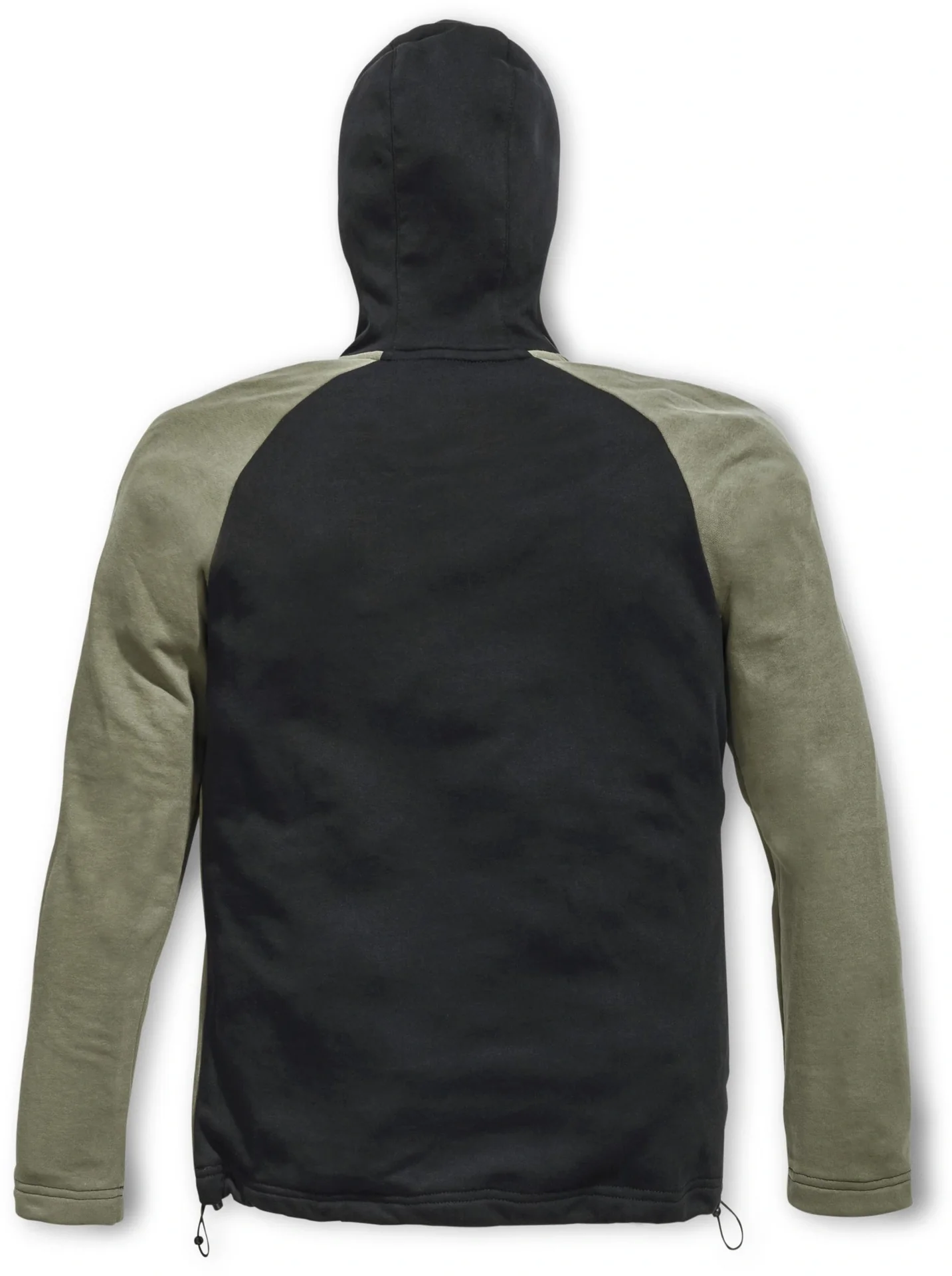 Hoodie CHAMP, oliv/carbon, S - 2