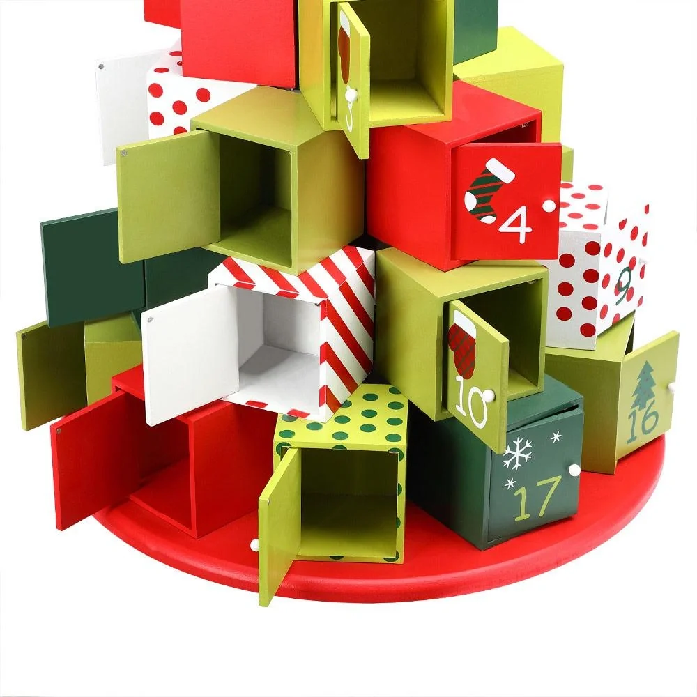 Adventskalender Geschenk XXL - 8