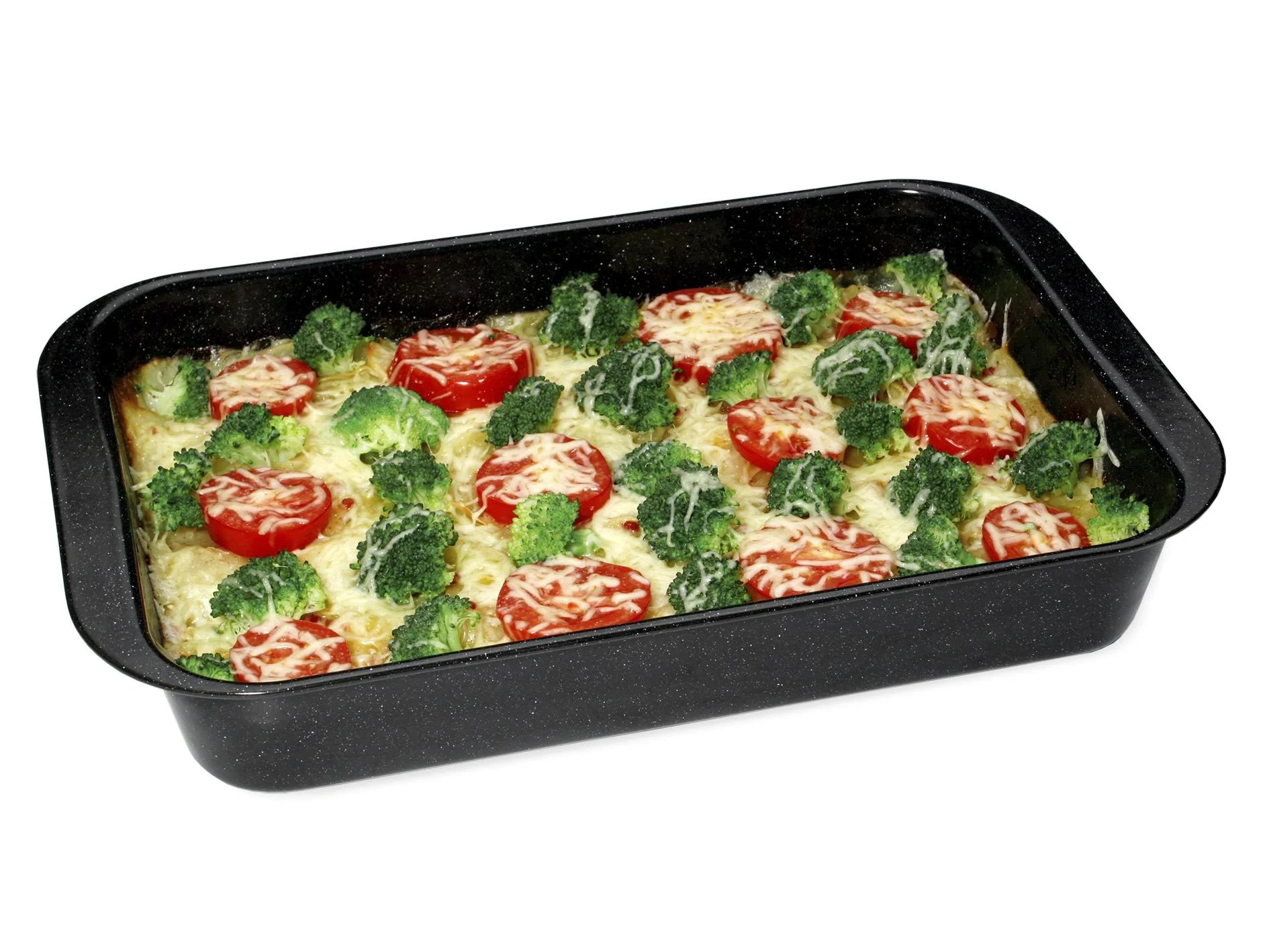 Bräter "Emaille" inklusive Rezeptbuch - 11