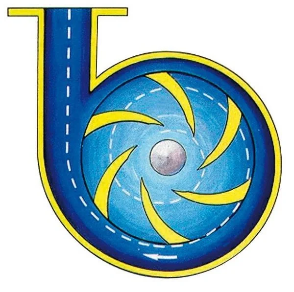 Guss Tauchpumpe "Vortex 1500" - für Schmutzwasser und Abwasser - 2