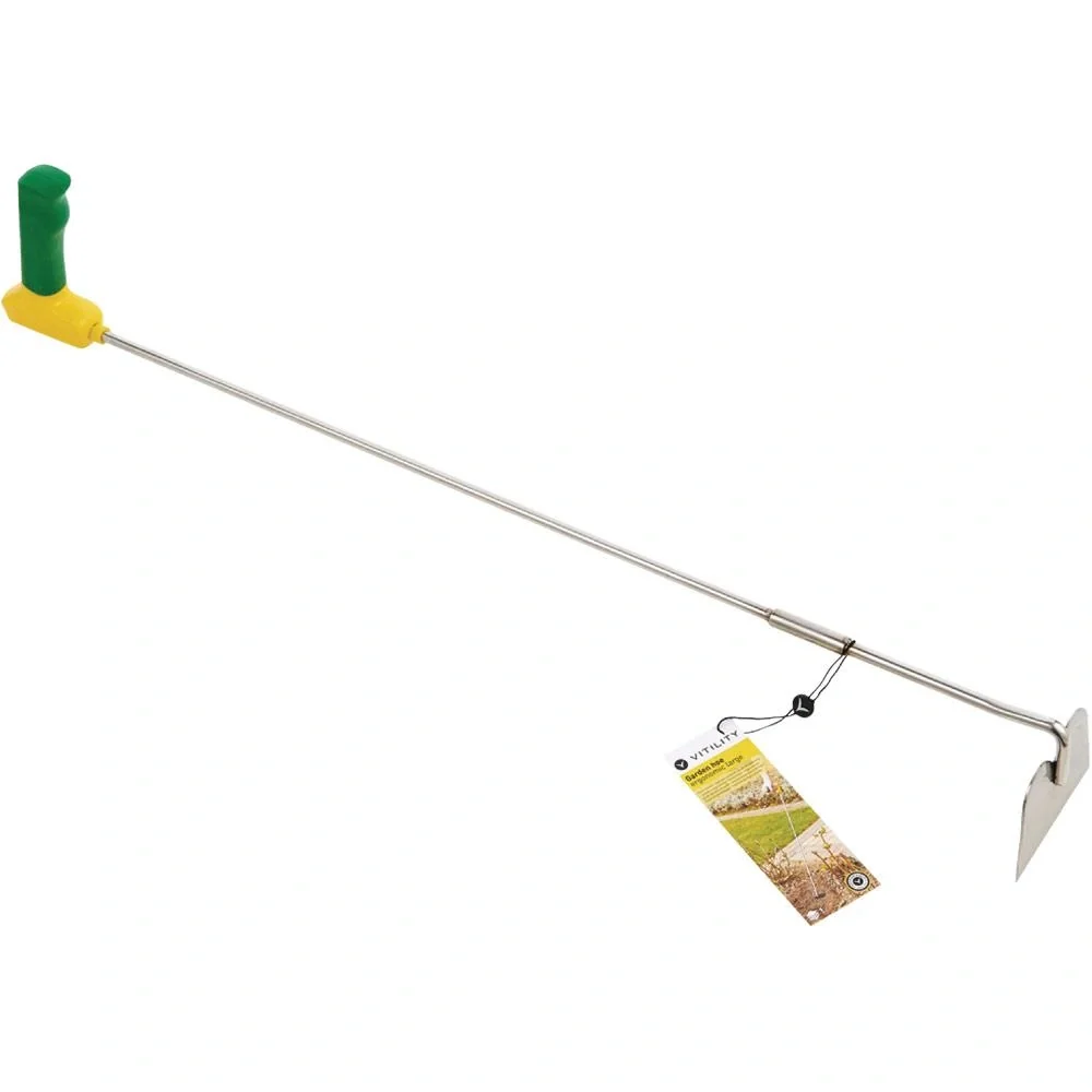 Gartenhilfe - Ergonomisch Hacke Gross - 4