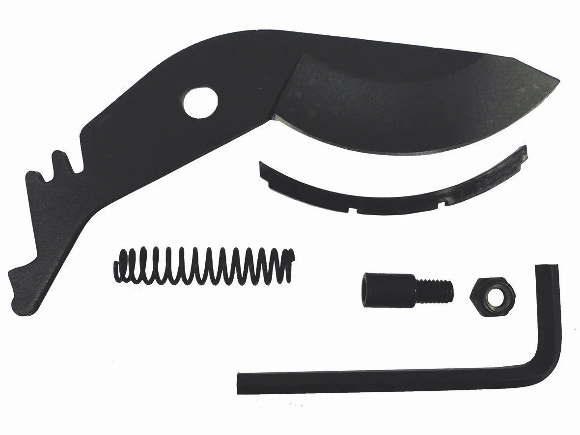 Ersatzklingen Set für Power Gleitschere - 1