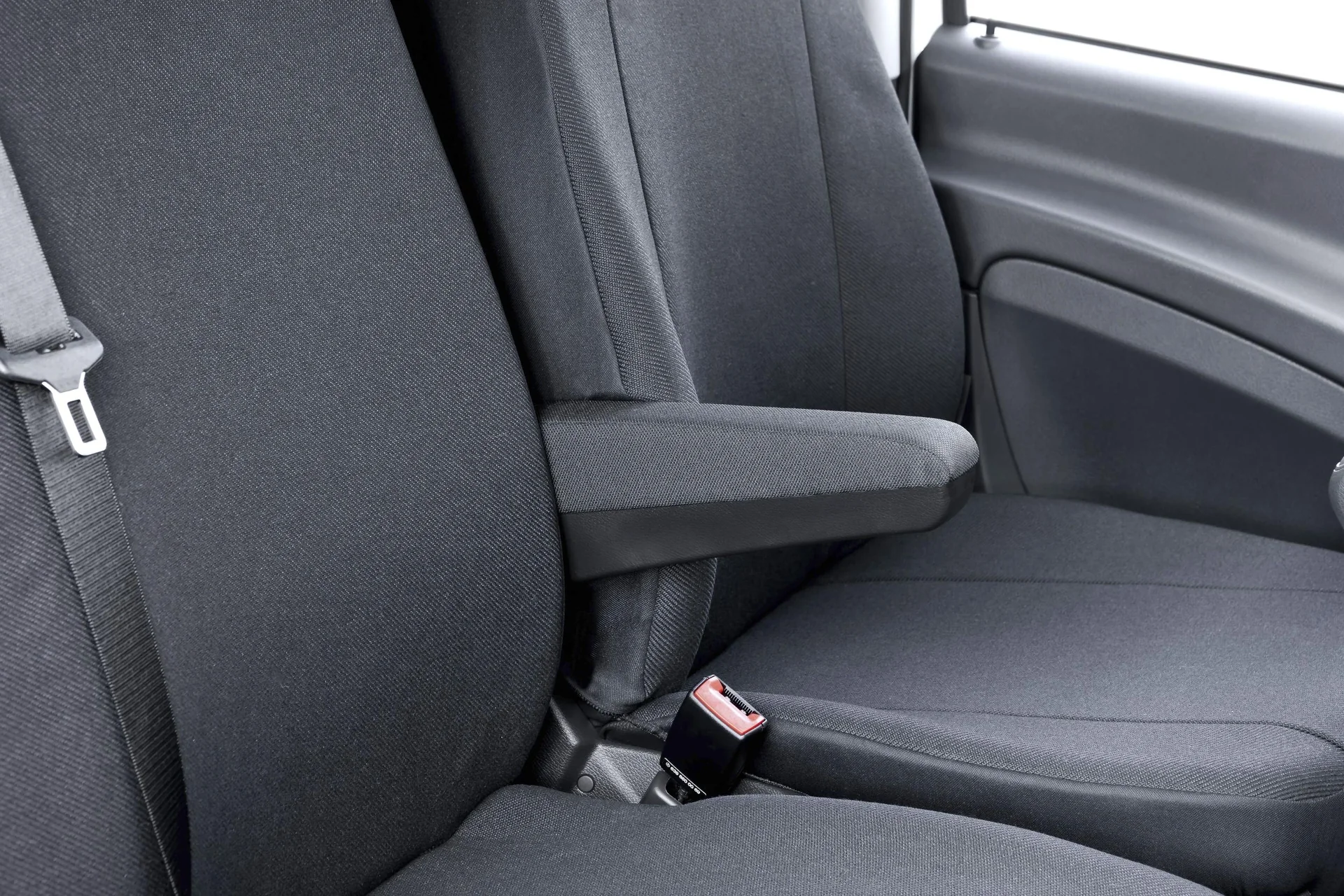 Passform Sitzbezüge für Mercedes Vito W639 und Viano W639 aus Stoff ab BJ 06/2003 bis 05/2014 - 1