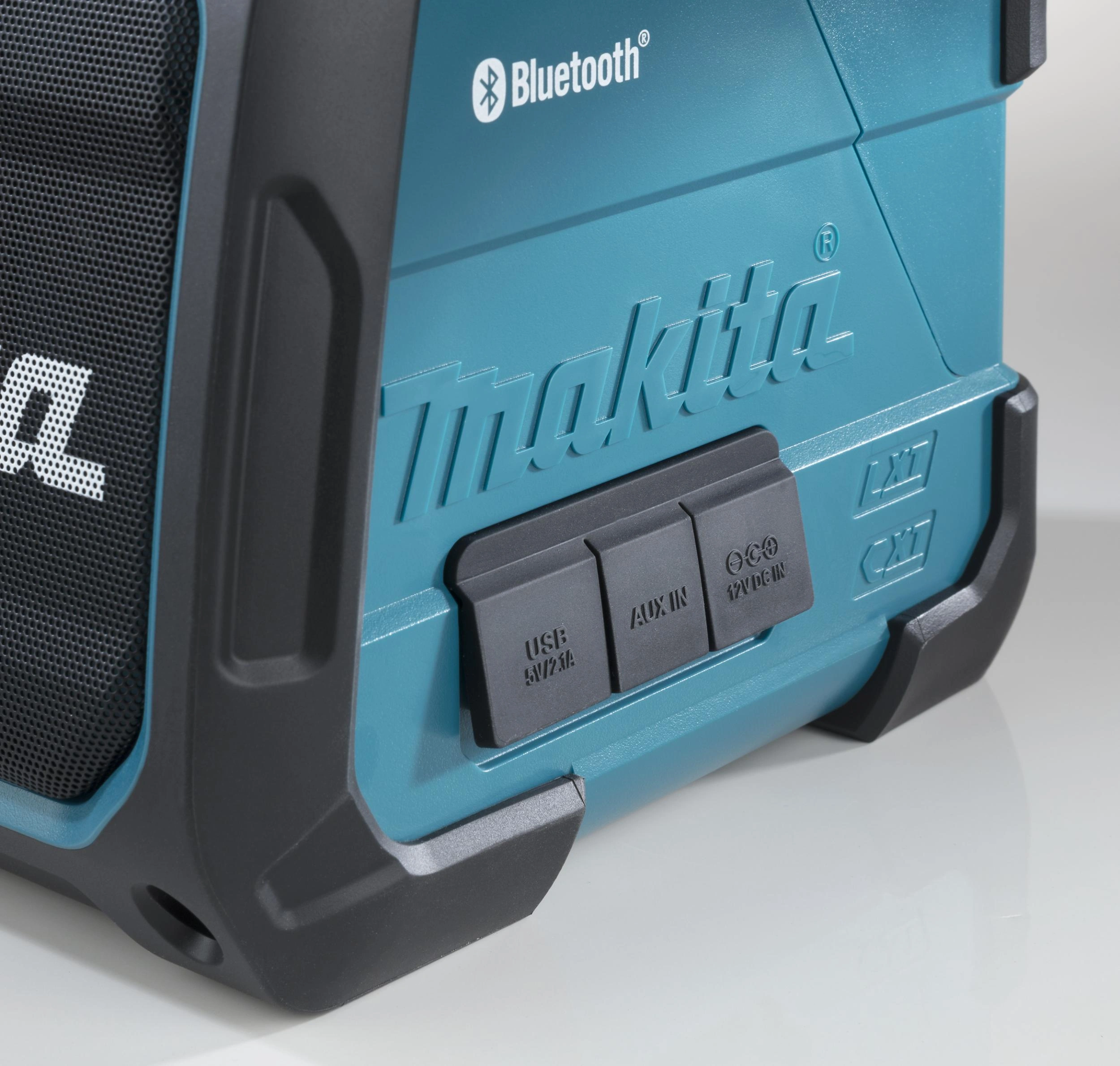 Bluetooth Lautsprecher DMR200 10,8 - 18 V (ohne Akku und Ladegerät) - 6