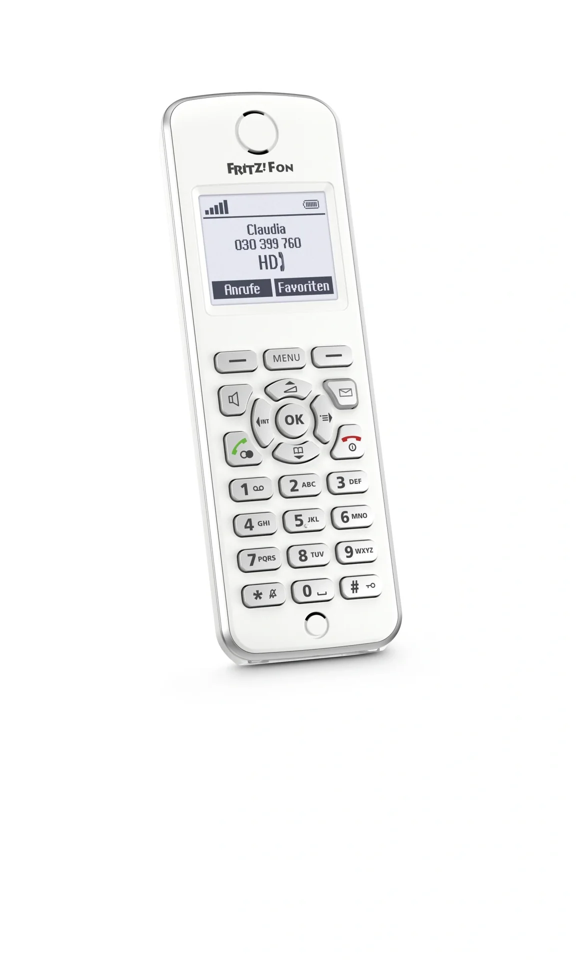 FRITZ!Fon M2, IP-Telefon Schnurlos - 9