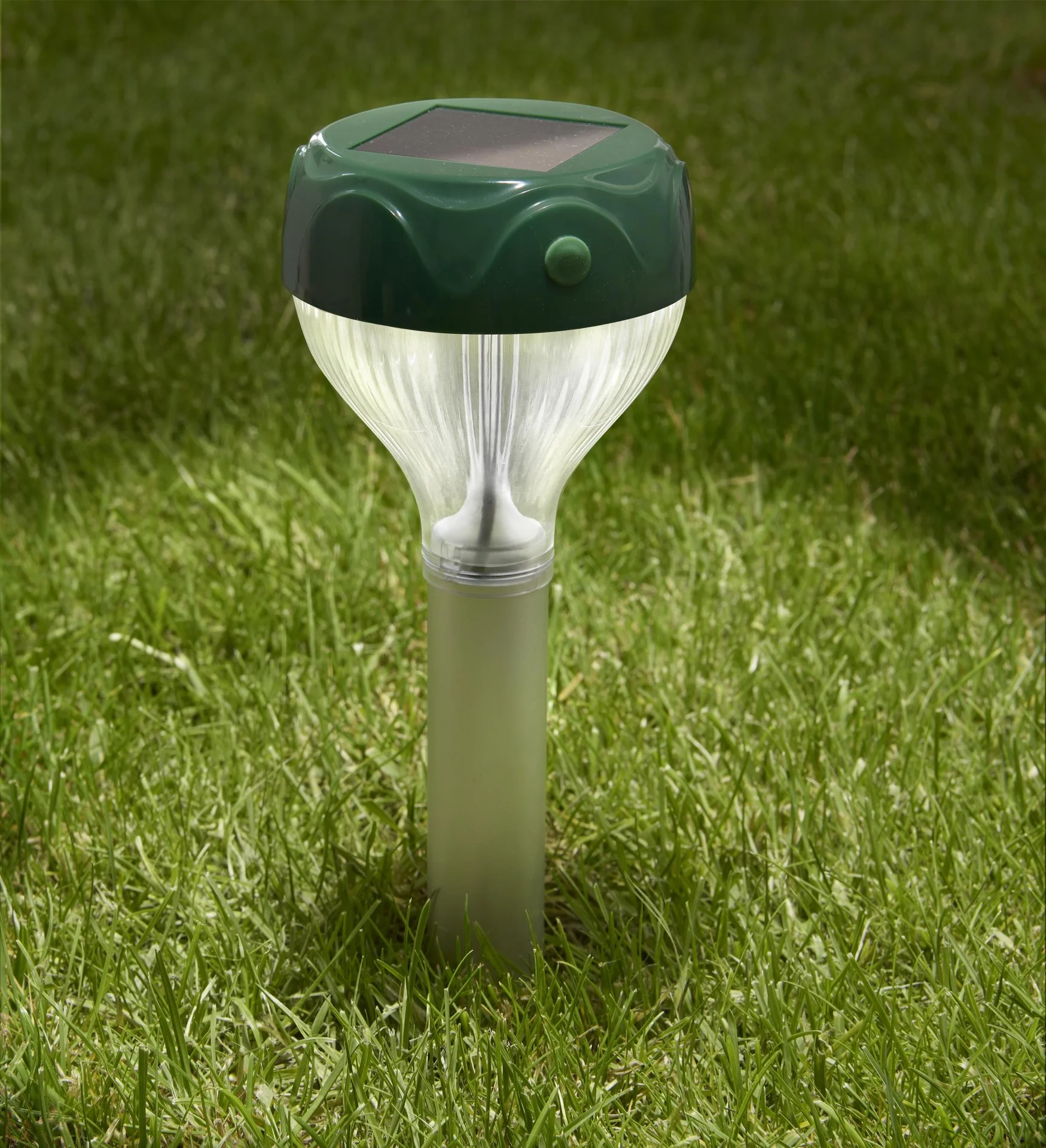 Solar-Wühltiervertreiber inklusive Beleuchtung 2-in-1 - 3