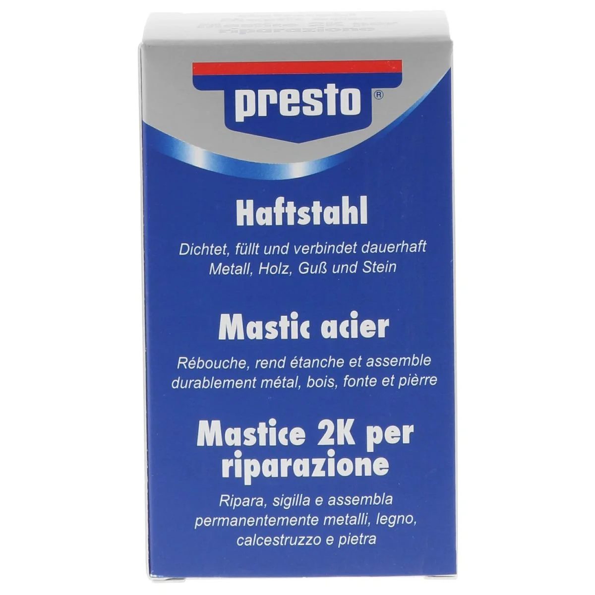 Haftstahl 125 g - 1