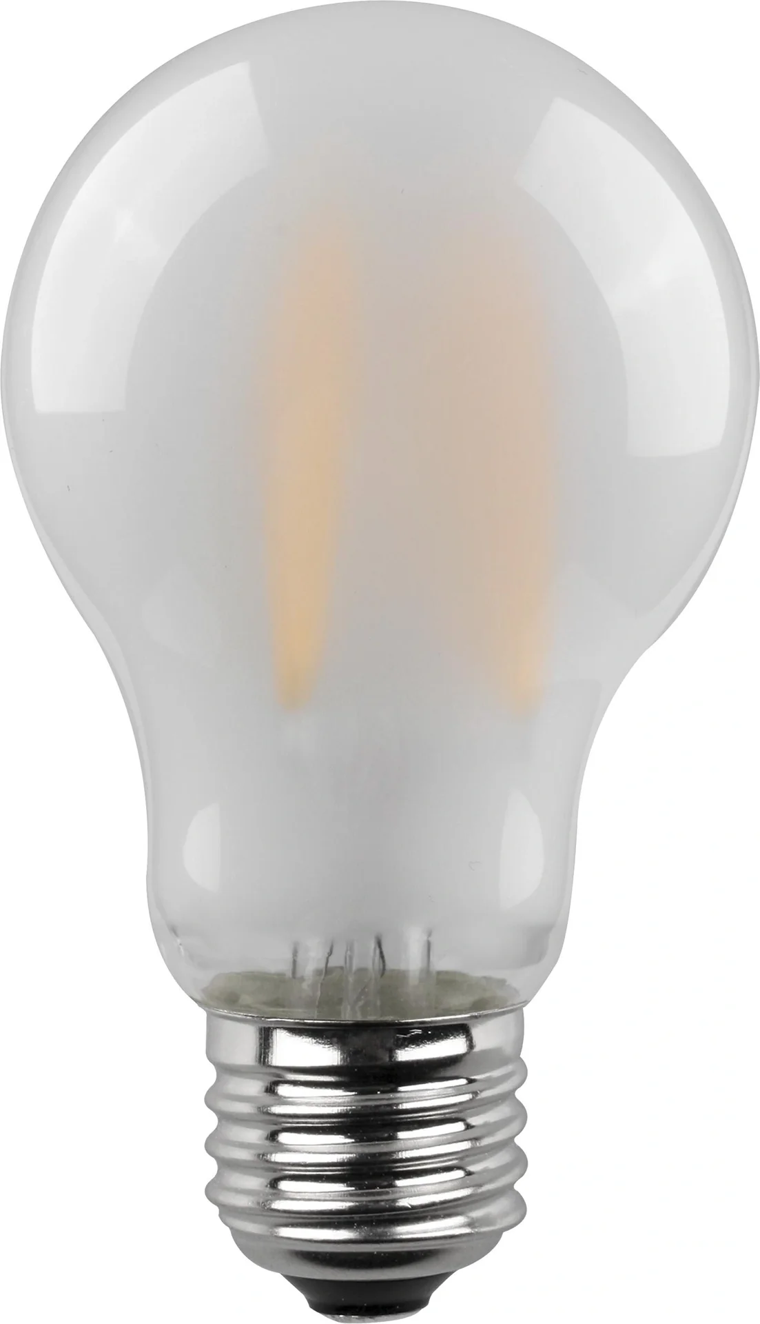 Retro-LED Lampe mit 7 Watt, E27, warmweiß, matt - 2