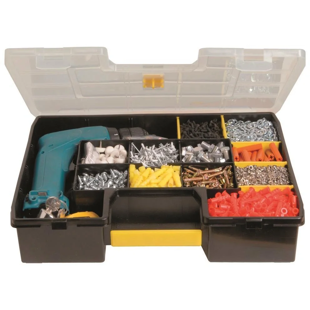 1-94-745 SortMaster Organizer - abschließbar - 33x43x9 cm - 10