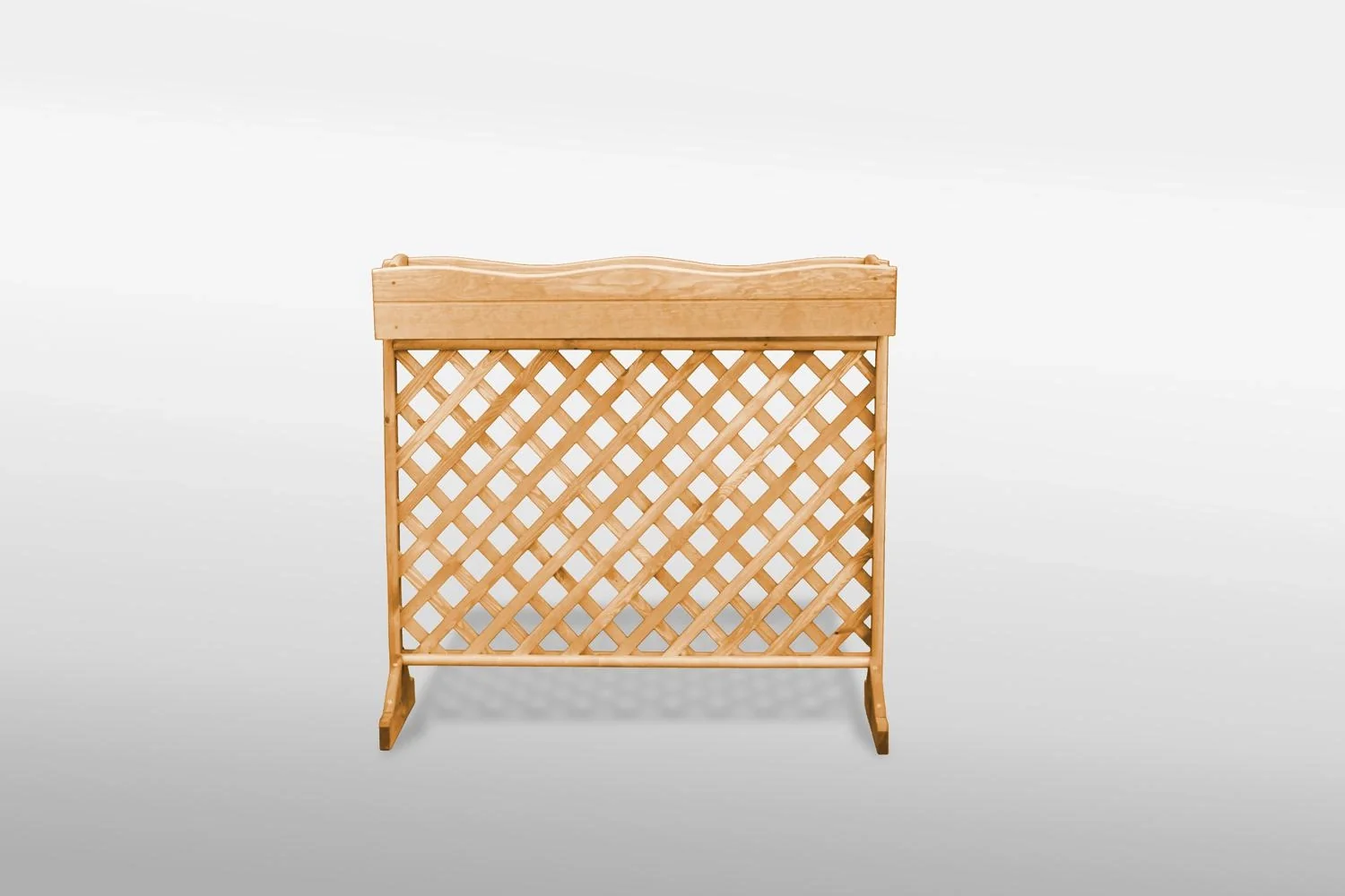 Spalierkasten "Rustica" 110 x 108 cm - 2