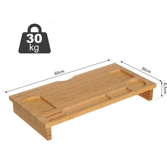 Monitorständer mit 7 Steckplätzen - 5