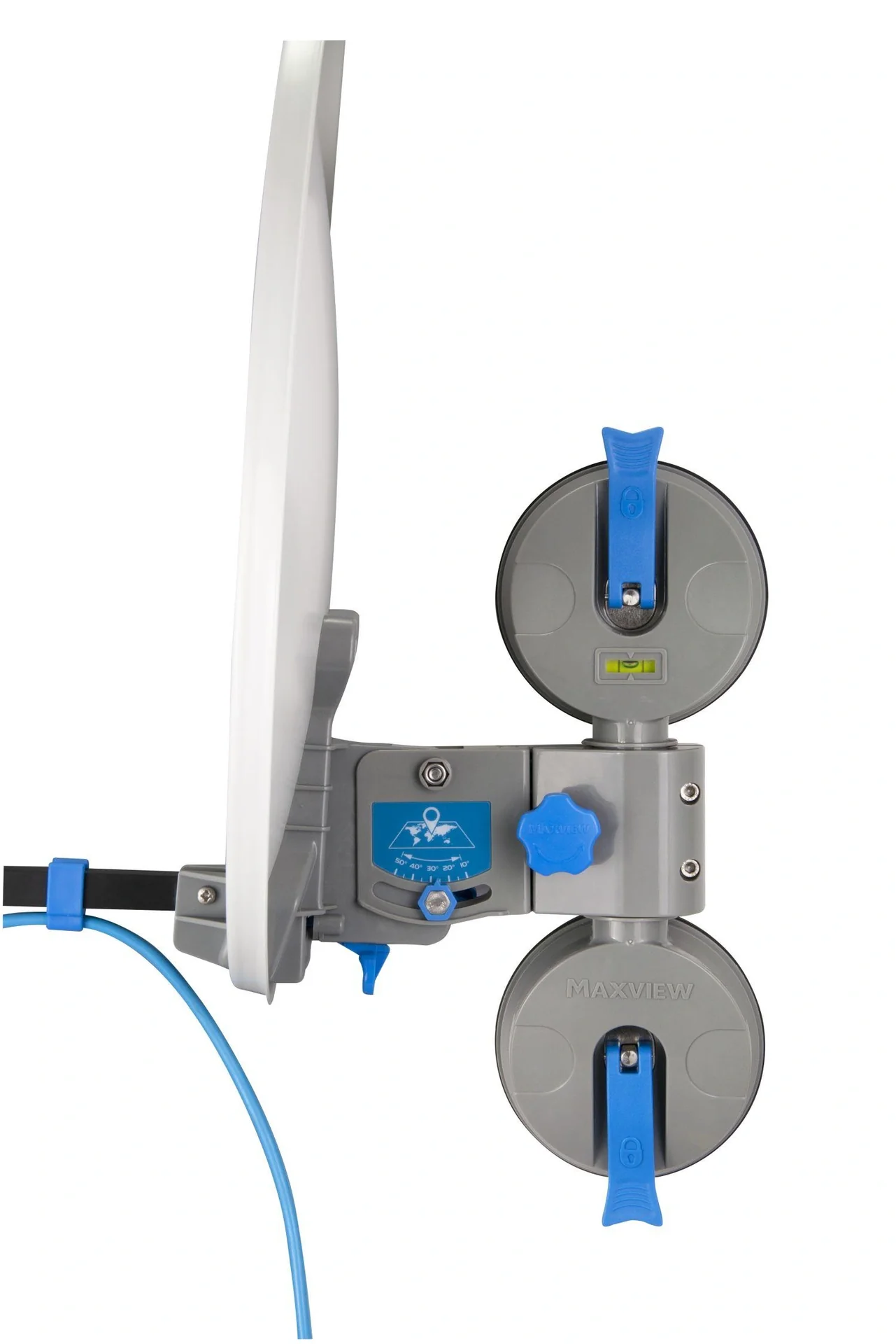 Remora Sat Anlage inkl. Full HD Receiver - 12