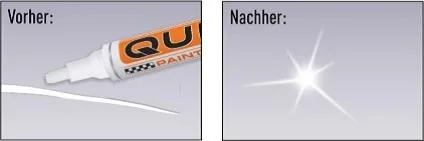 Lackreparatur-Stift QUIXX - 3